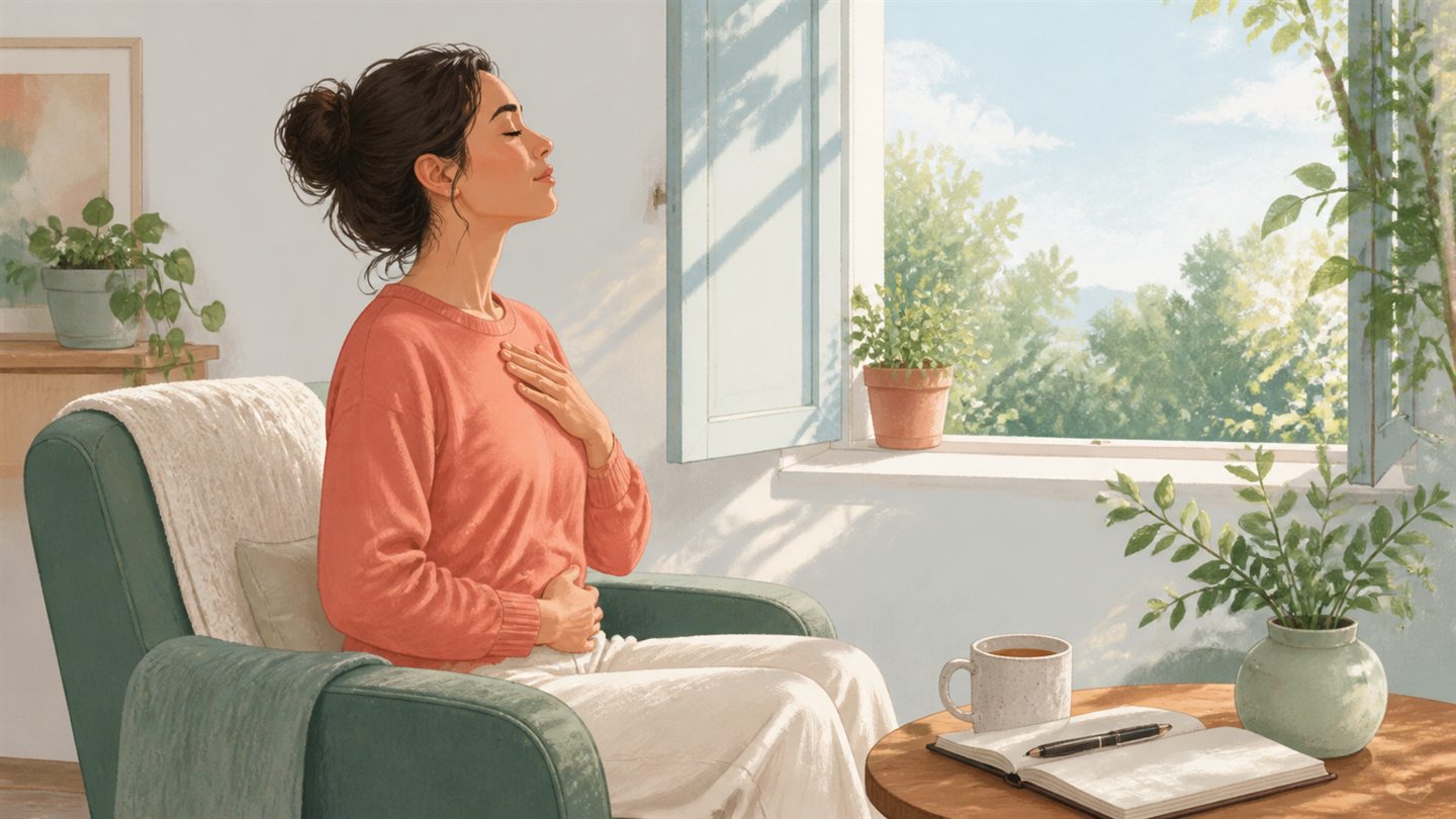 Everyday Mental Wellbeing: A Practical Resilience Plan
